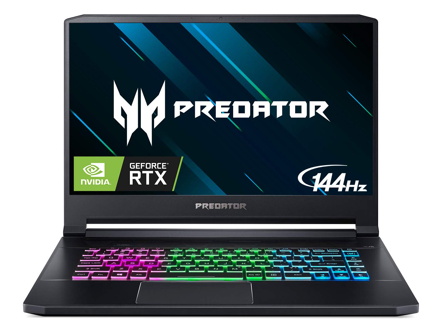 Acer Predator Triton 500 Thin & Light Gaming Laptop - Intel Core i7-9750H, NVIDIA GeForce RTX 2070 Max-Q, 15.6