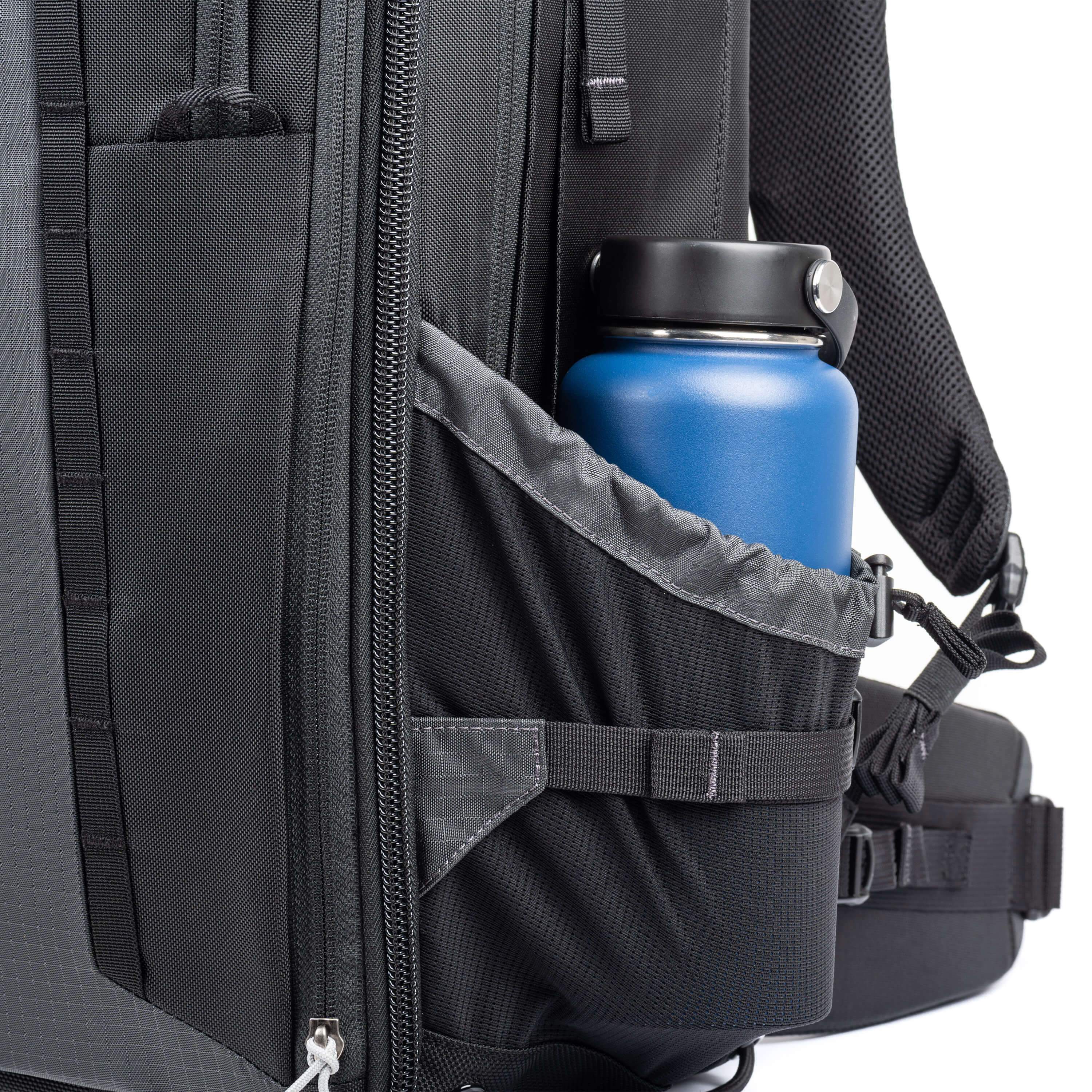 MindShift Gear Firstlight 46L+ Waterproof Camera Backpack for DSLR & Mirrorless - Travel, Hiking & Outdoor Photography Gear - Durable & Comfortable Design