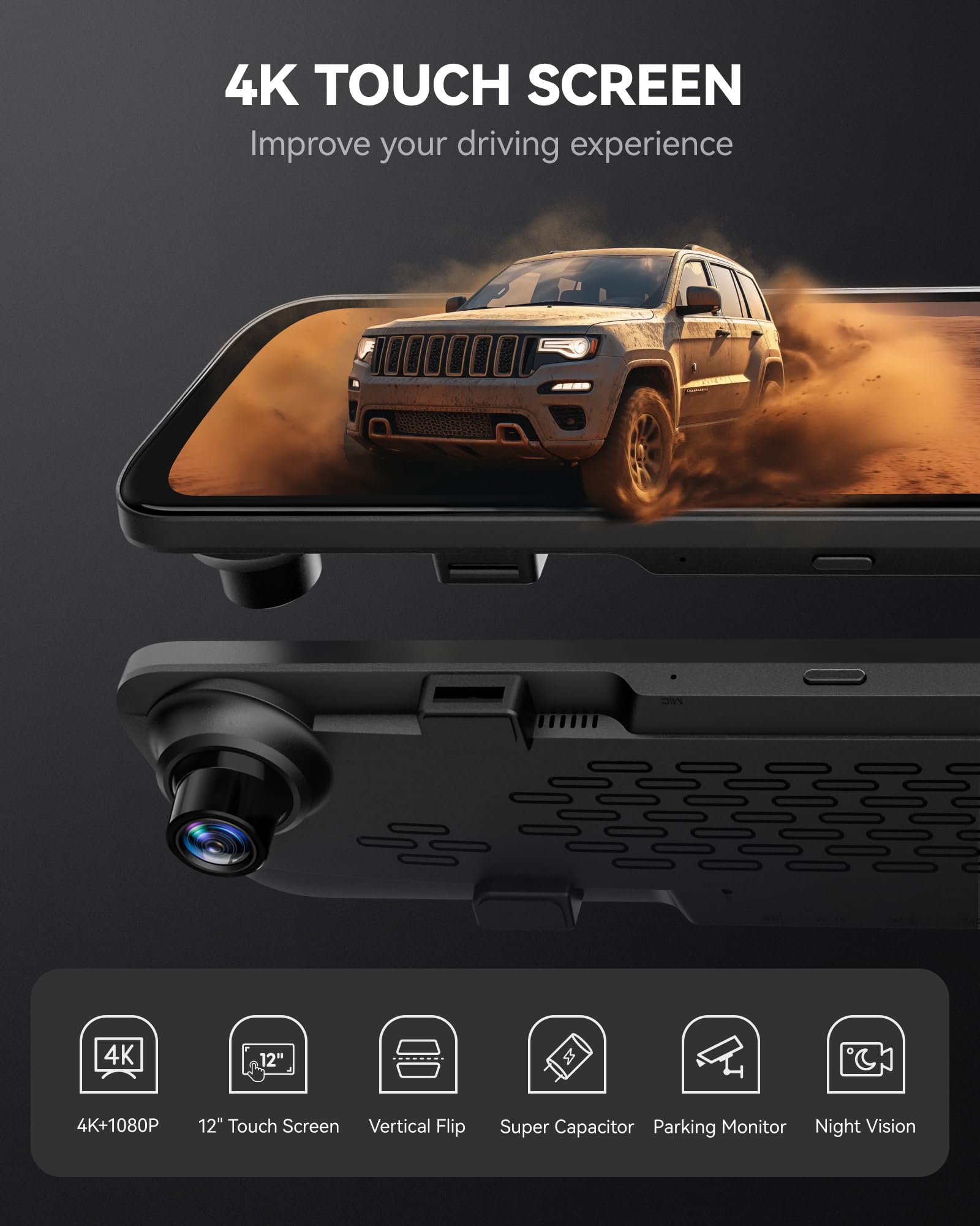 WOLFBOX G840S 12