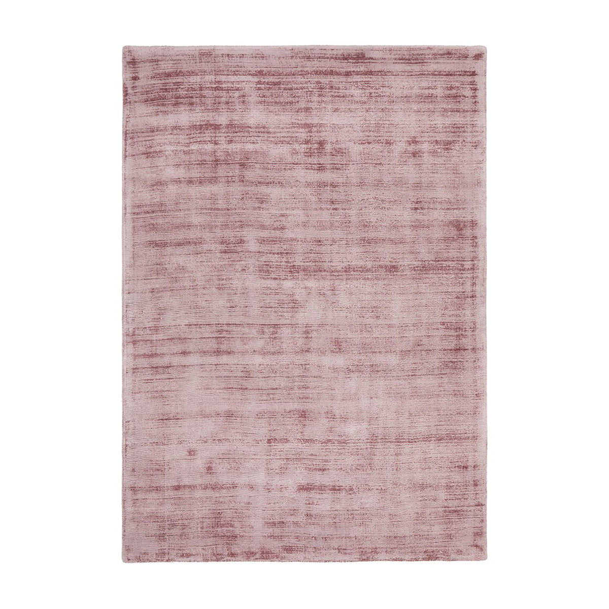 Bliss Rug (Blush) - Soft Plush Area Rug for Living Room, Bedroom & Nursery - Premium Comfort & Style for Home Decor