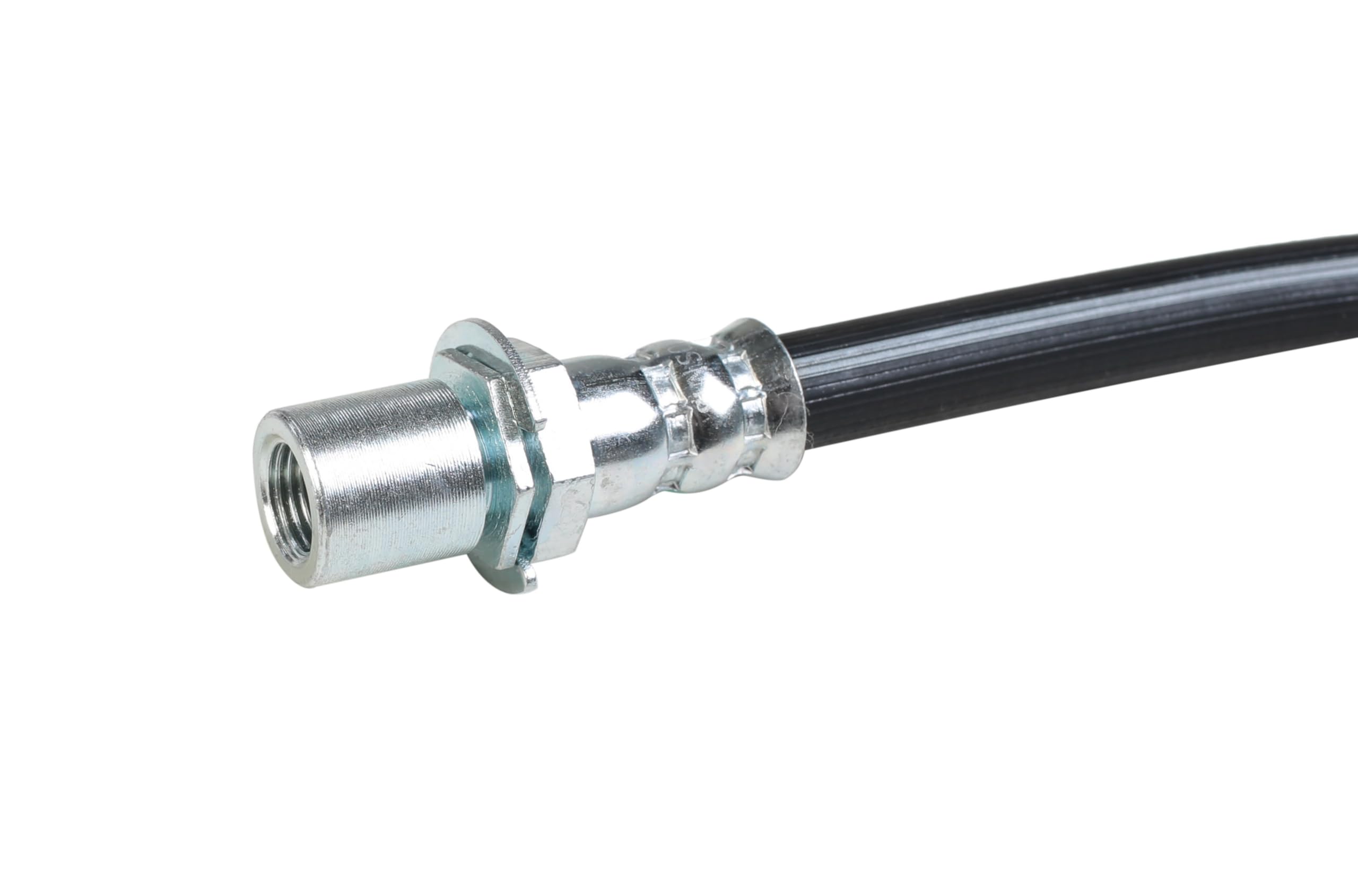 Sunsong 2201992 High-Quality Brake Hydraulic Hose - Durable Replacement for Cars, Trucks & SUVs - Perfect for Off-Roading, Towing & Heavy-Duty Driving