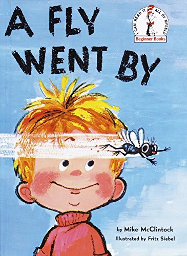 A Fly Went By - Beginner Books(R) for Kids | Fun Early Reading Book for Children | Perfect for Storytime and Learning to Read
