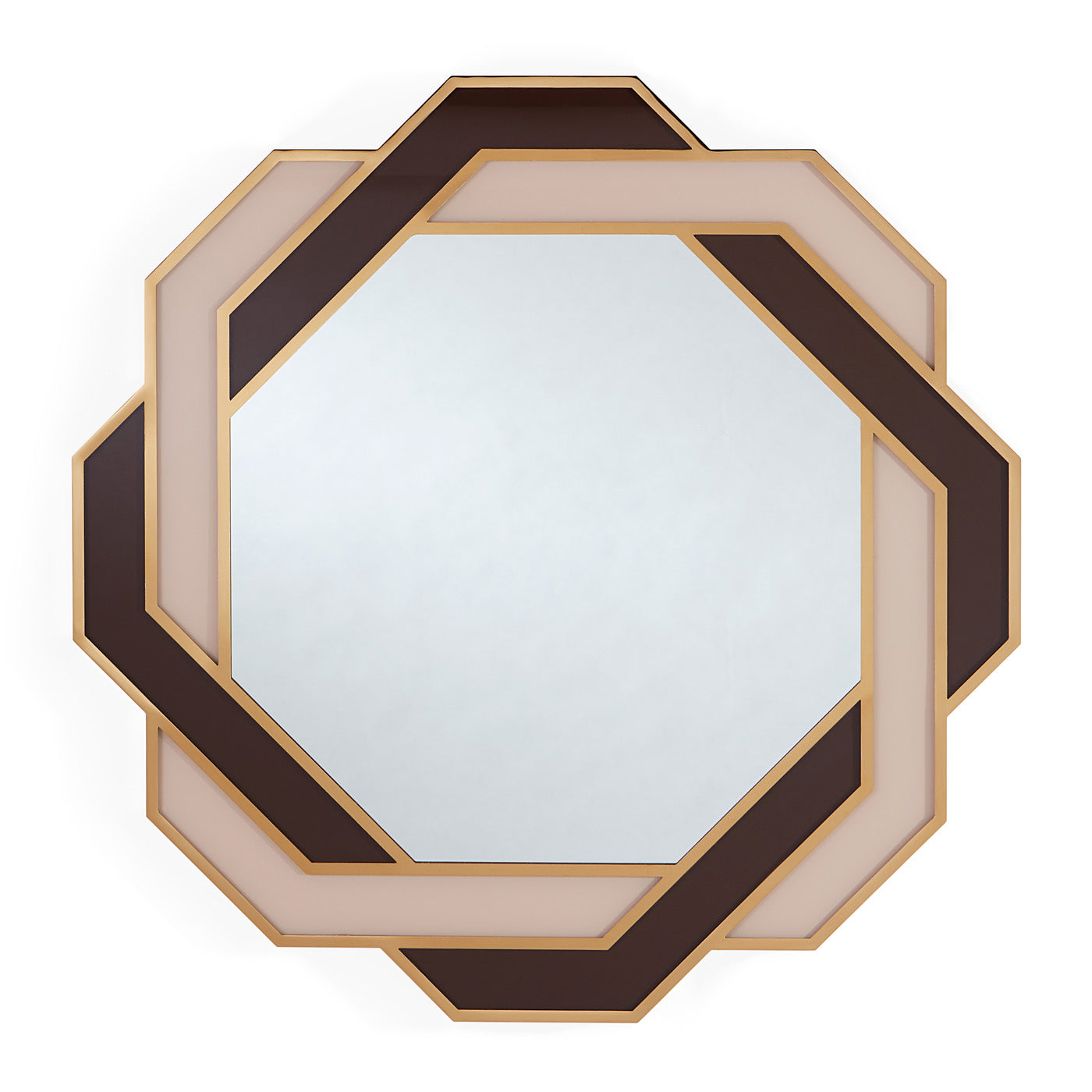 Chambeige Wall Mirror - Elegant Full-Length Floor Mirror for Home Decor, Bedroom, Living Room & Entryway - Stylish Beige Framed Standing Mirror for Dressing & Vanity