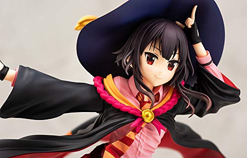 Good Smile Megumin: School Uniform Ver. Anime Figure - Collectible Character Model for Anime Fans & Decor