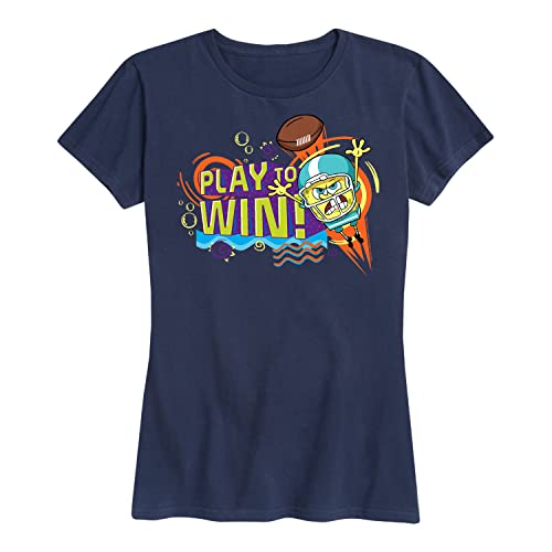 Play to Win - Navy