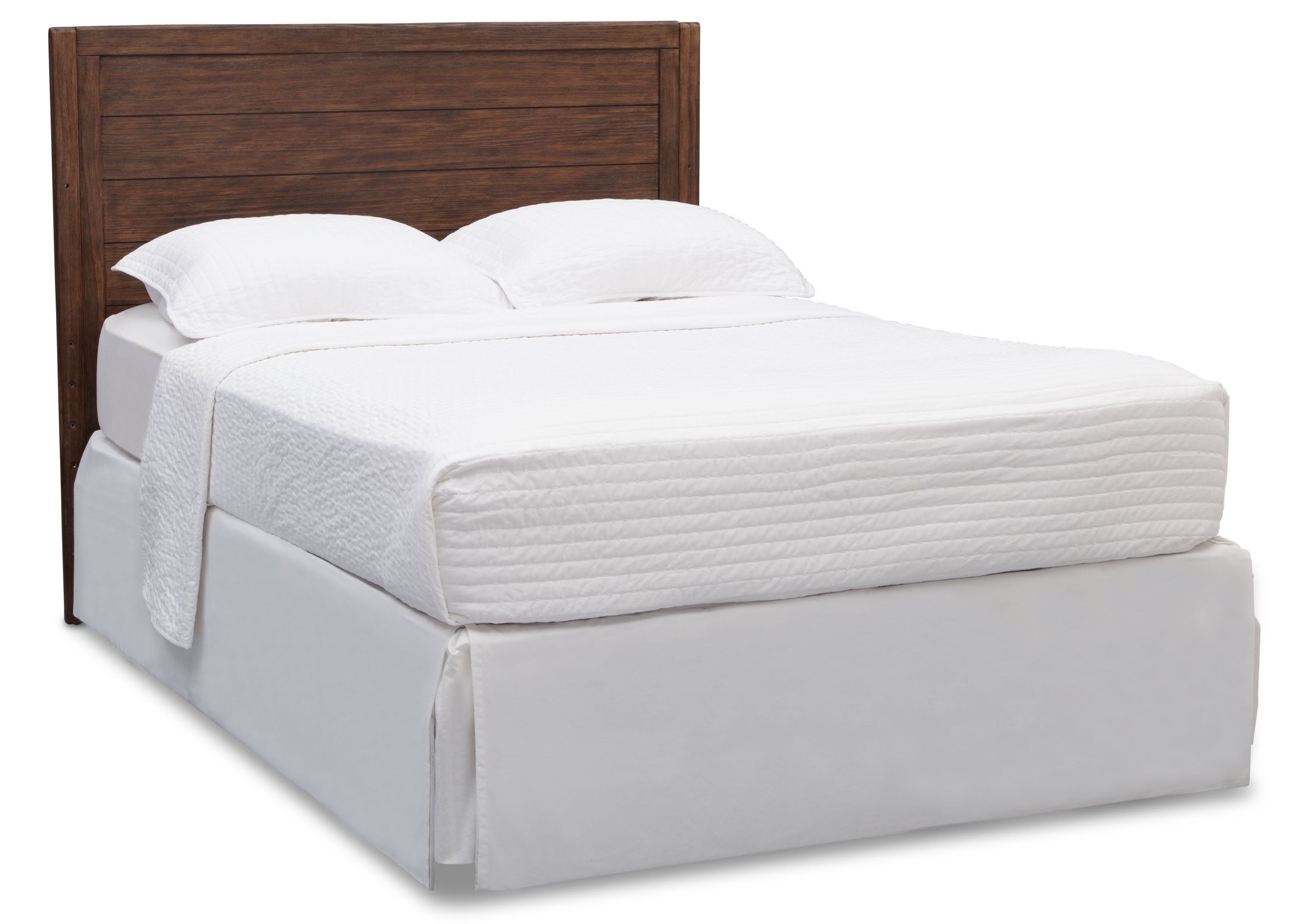 Cambridge 4-in-1 Convertible Baby Crib - White Nursery Furniture for Newborn to Toddler Bed | Perfect for Modern Nursery, Bedroom & Daycare Use