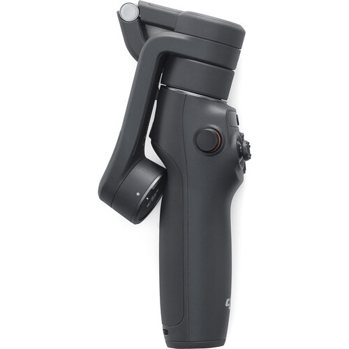 DJI Osmo Mobile 6 Smartphone Gimbal Stabilizer for iPhone & Android - 3-Axis Gimbal for Smooth Videos & Photos - Perfect for Vlogging, Travel & Content Creation (Black)