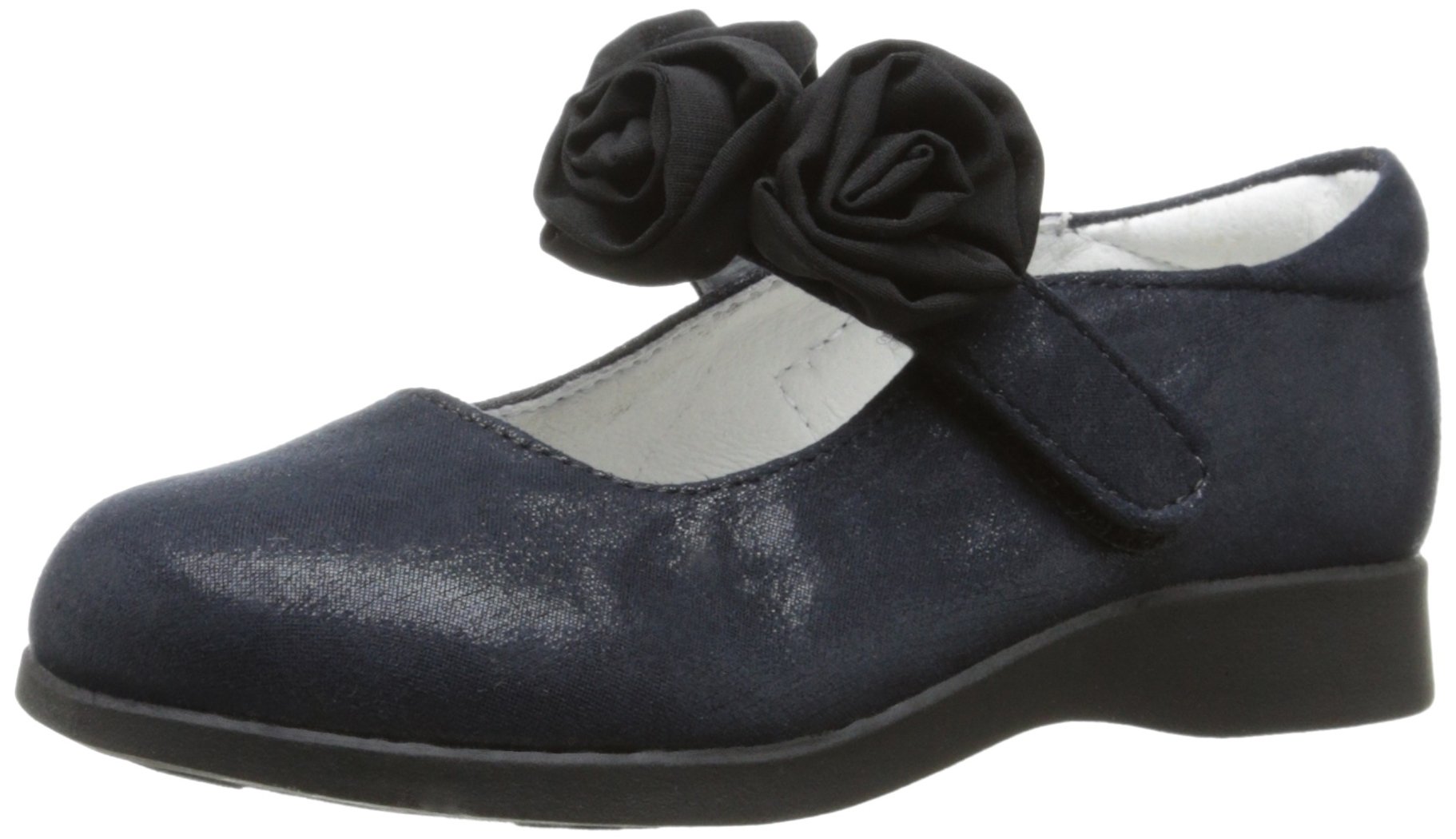 Nina Alize Flat Shoes for Toddler & Little Kids - Comfortable & Stylish Girls' Ballet Flats for School, Play & Special Occasions