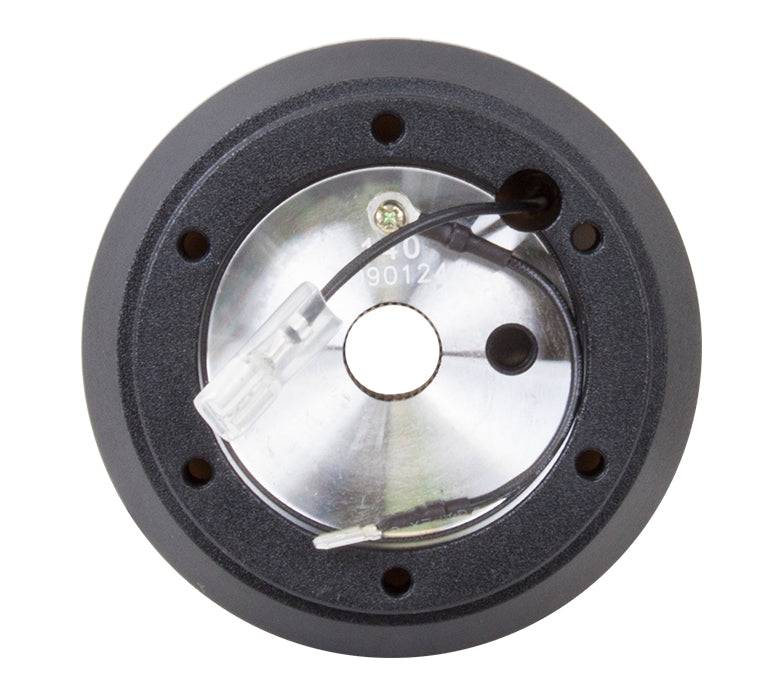 NRG Steering Wheel Hub Adapter Kit for Nissan 240SX 1989-1998 - SRK 140H - Perfect for Racing, Drifting & Car Customization