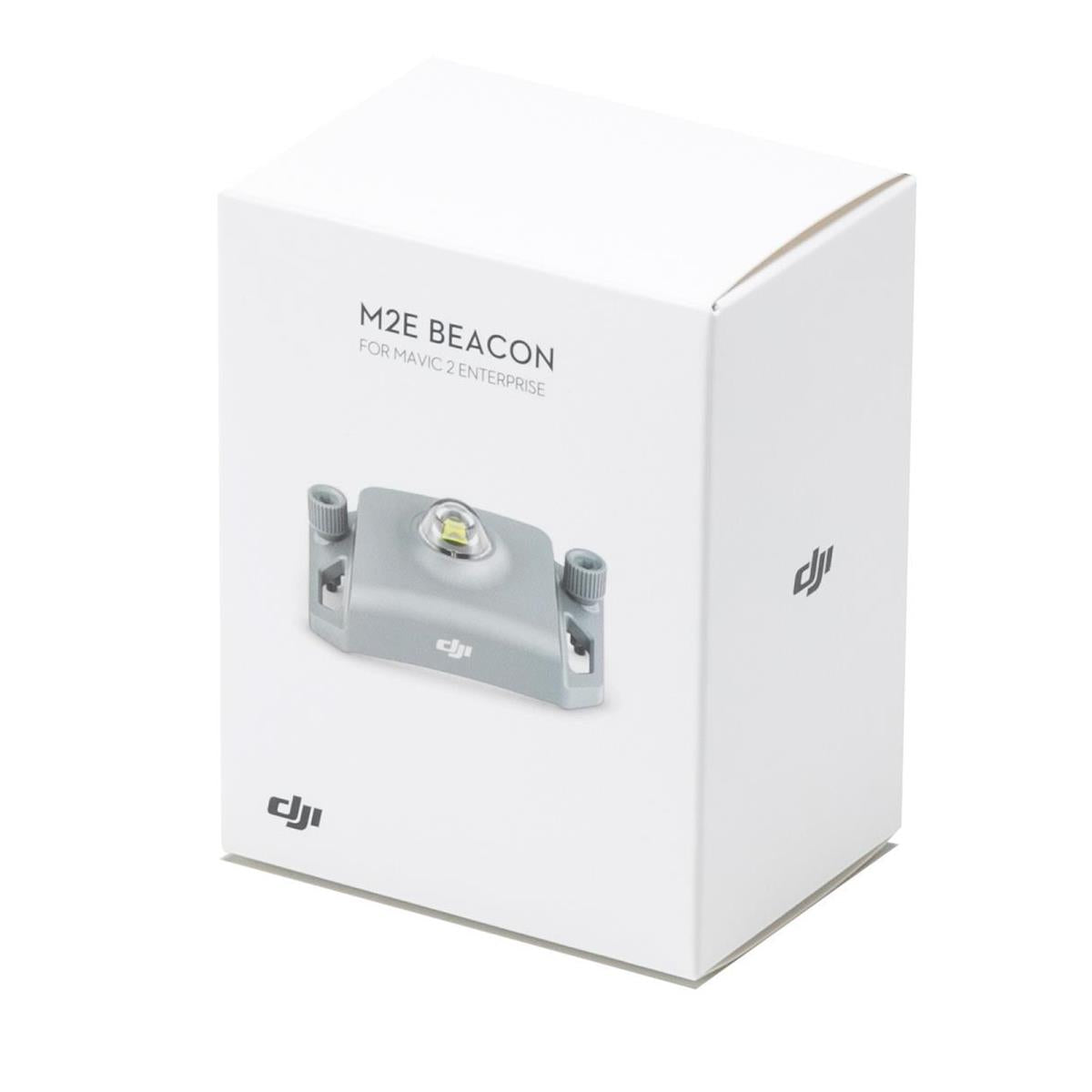 DJI Mavic 2 Enterprise Drone with Beacon Light - Professional Commercial UAV for Search & Rescue, Inspection, and Public Safety Operations