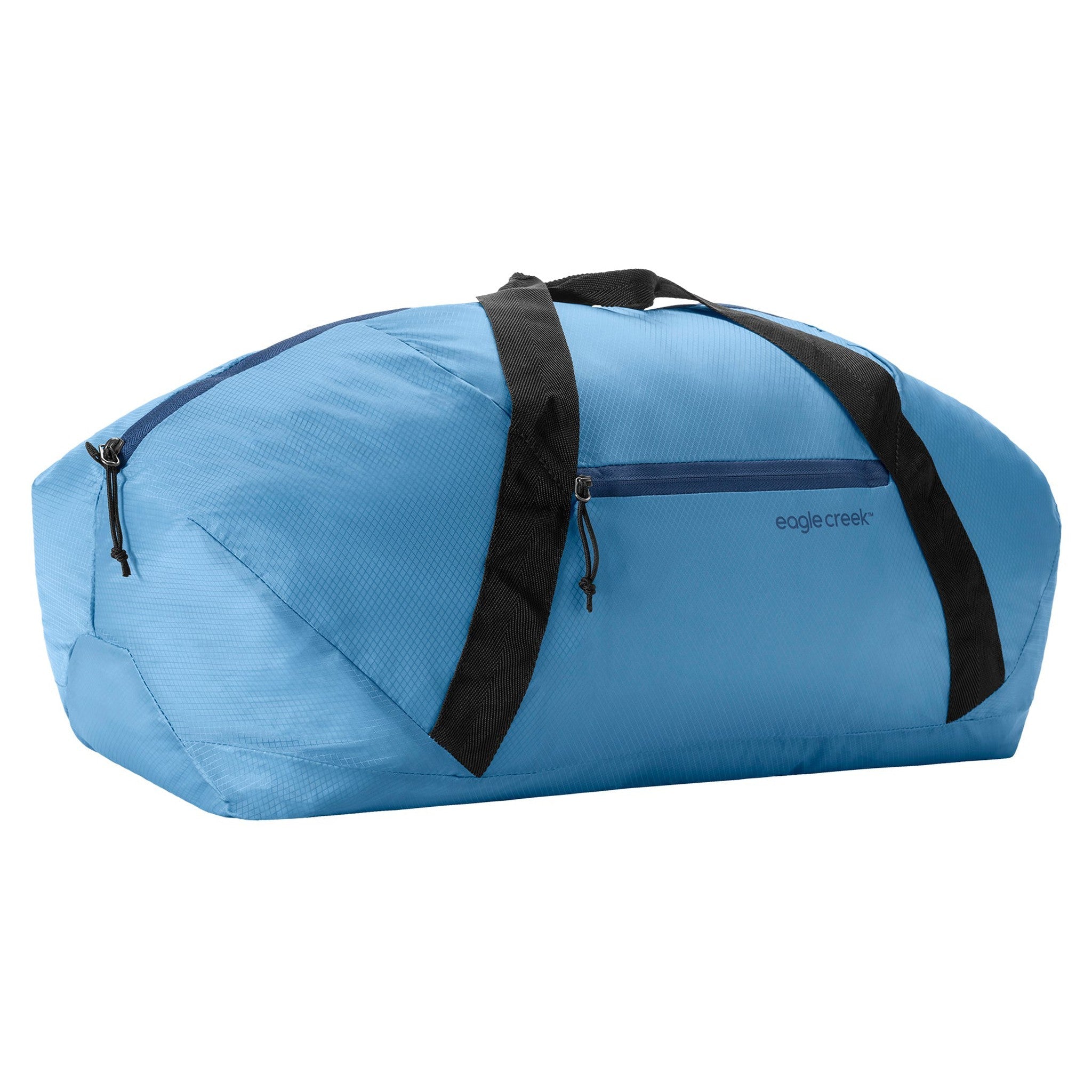Eagle Creek Packable Duffel Bag - Lightweight, Water-Resistant Travel Duffel for Gym, Camping & Weekend Trips - Perfect Carry-On Luggage for Air Travel & Outdoor Adventures