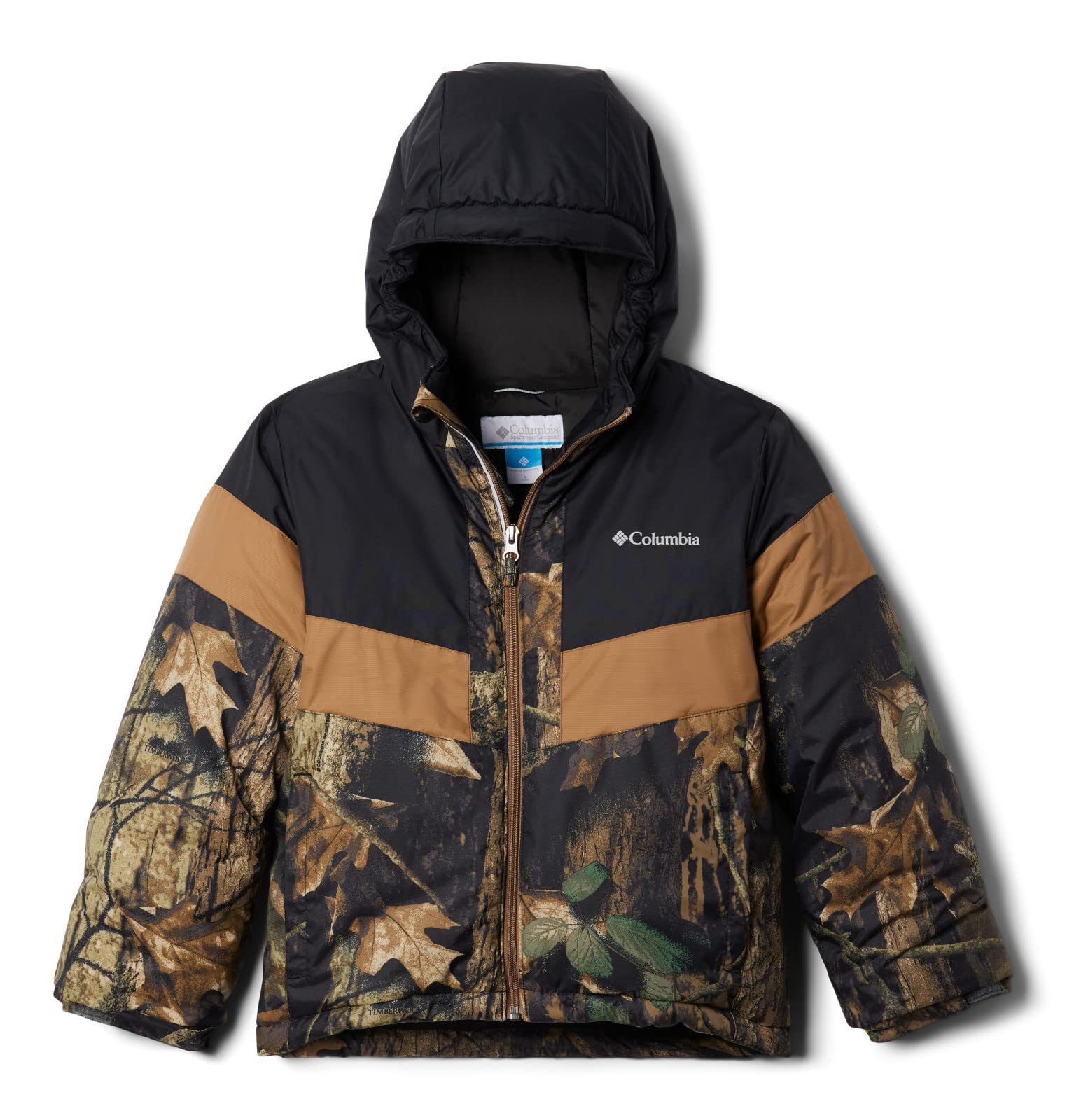 Columbia Boys' Lightning Lift II Waterproof Jacket - Lightweight Winter Coat for Kids - Outdoor Hiking, Skiing & Snow Play