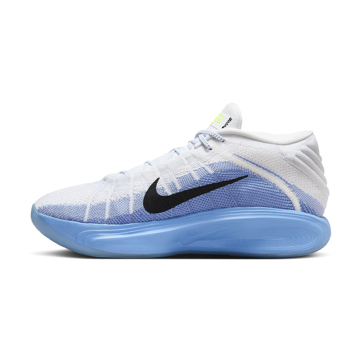 G.T. Hustle 3 EP Basketball Shoes - White Royal Pulse - High Performance Court Sneakers for Men | Perfect for Indoor & Outdoor Games, Training, and Streetwear Fashion