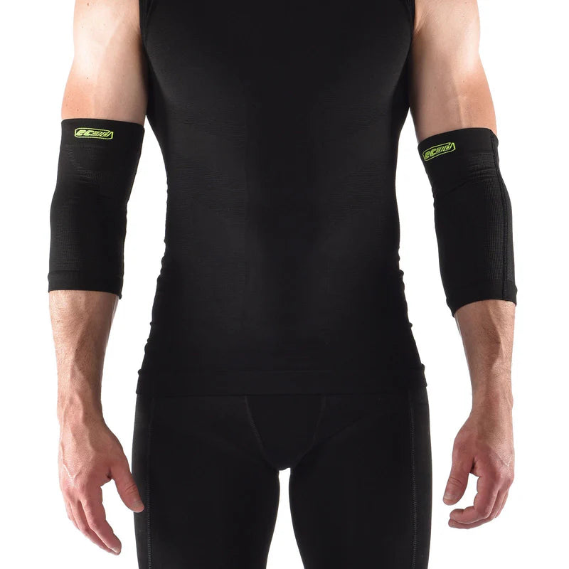EC3D Compression Elbow Support Brace - Adjustable & Breathable for Pain Relief & Joint Stability - Perfect for Tennis, Golf, Weightlifting & Arthritis Support