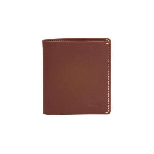 Bellroy Note Sleeve Wallet - Slim RFID Blocking Leather Wallet for Men & Women | Perfect for Everyday Carry, Travel & Minimalist Lifestyle