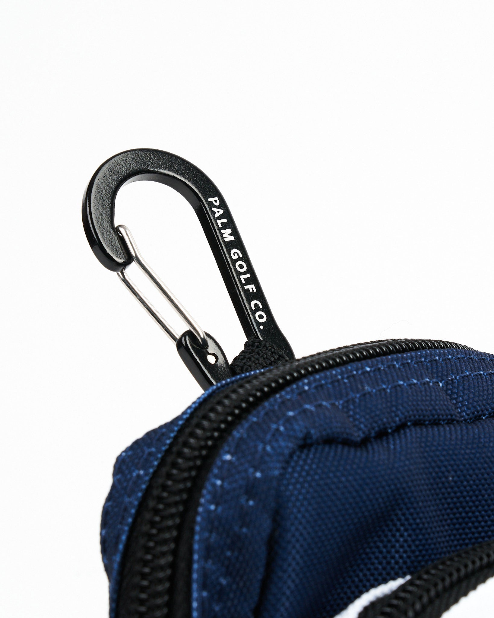 Palm Golf Co. Utility Bag - Lightweight Durable Golf Accessories Pouch for Golf Balls, Tees & Gear - Perfect for Golf Course, Driving Range & Travel