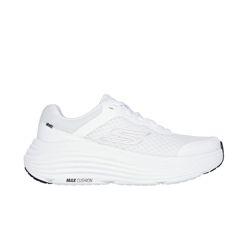 MAX CUSHIONING ENDEAVOUR Running Shoes for Men - Lightweight & Breathable Athletic Sneakers with Arch Support - Perfect for Jogging, Gym Workouts, and Daily Walking (Model: 129470/WBK)