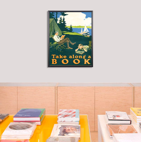 36x36 Poster Frame - SwingFrame Wide Face Display for Art, Photos & Posters - Perfect for Home, Office & Gallery Decor
