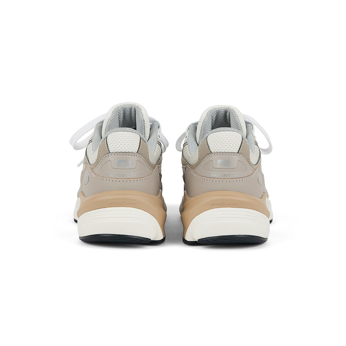 New Balance 990V6 'Light Mushroom' Running Shoes for Men & Women - Premium Comfort, Arch Support - Perfect for Jogging, Gym & Casual Wear in USA