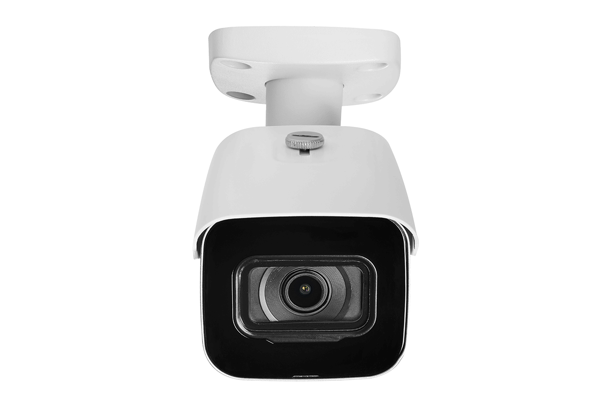 Lorex 4K 8TB Wired NVR Security System with IP Bullet Cameras (Supports 32 Cameras) - Ideal for Home & Business Surveillance, 24/7 Monitoring