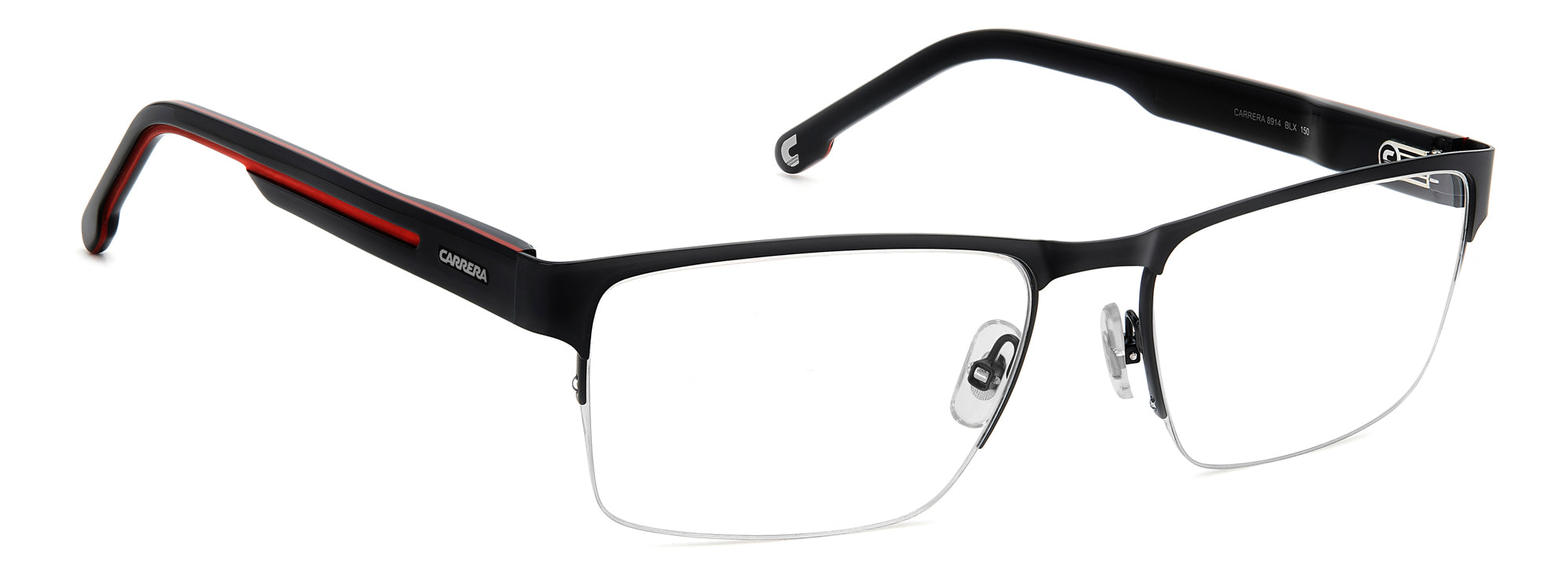 Carrera 8914 Racing Sunglasses - Polarized UV Protection Sports Glasses for Men & Women - Perfect for Cycling, Running, Driving & Outdoor Activities