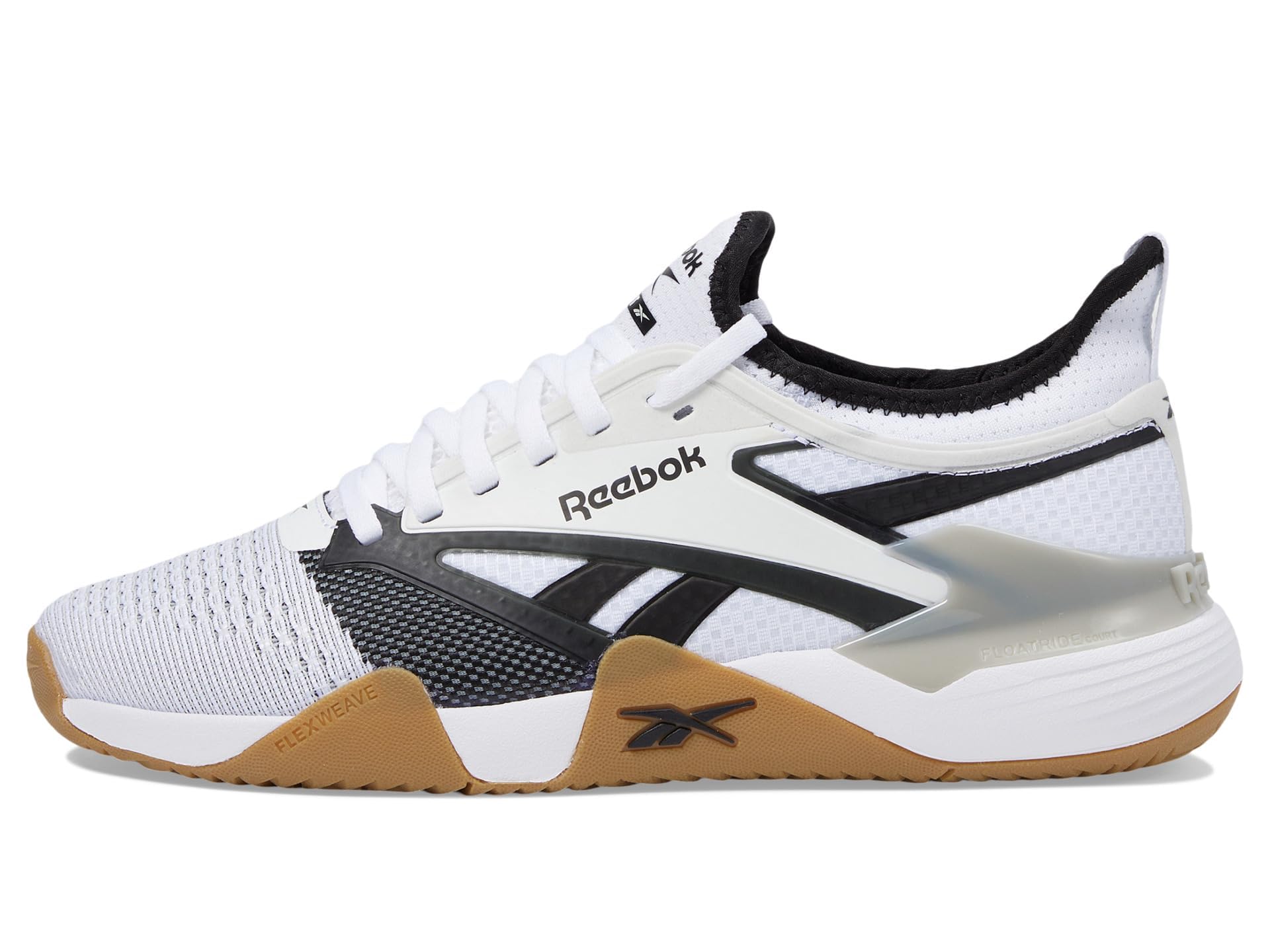 Reebok Mixte Nano Court Basketball Shoes for Men & Women - Lightweight & Durable for Indoor & Outdoor Sports, Training, and Casual Wear