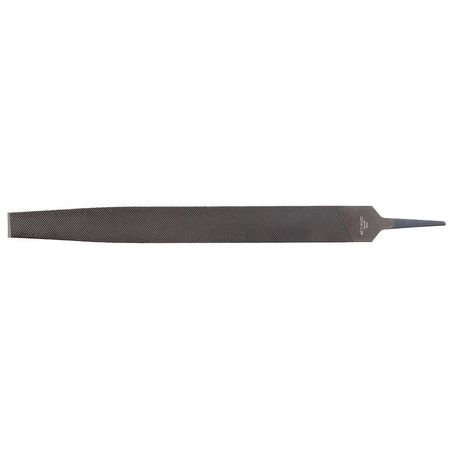 6-Pack Flat Bastard Files - American Made for Woodworking, Metalworking & DIY Projects