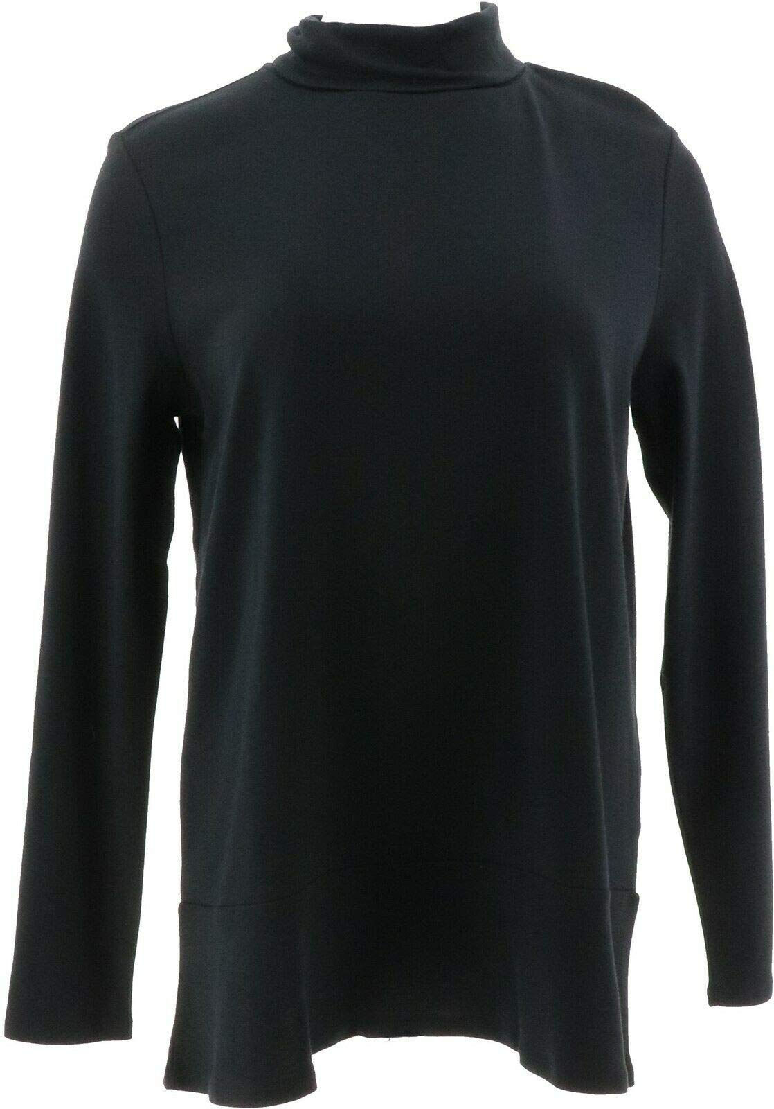 Soft Cozy Turtleneck Basic Top for Women - Winter Warm Knit Sweater Long Sleeve Shirt (627-801) | Perfect for Office Wear, Casual Outfits & Holiday Layering