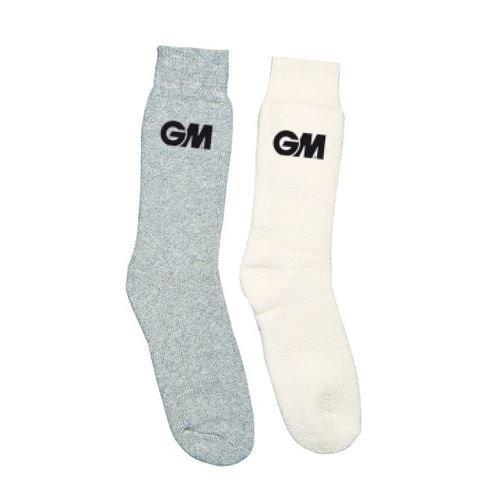 Gunn & Moore Premier Cricket Socks - High-Performance Cricket Socks for Comfort & Durability - Perfect for Matches & Training Sessions
