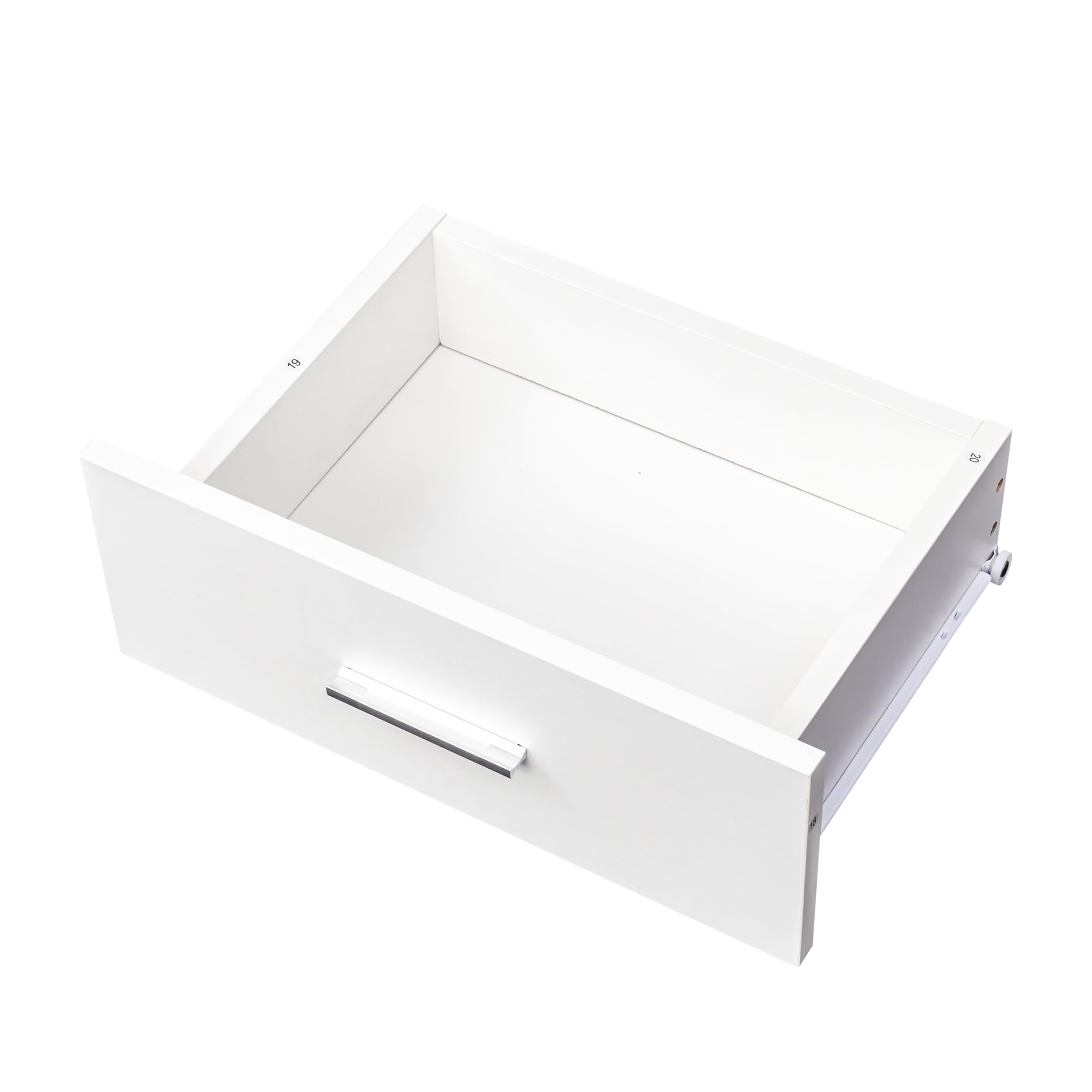 Professional Barber Station with 2-Tier Storage Shelf & 2 Drawers - Hair Styling Cabinet with Door, Large Storage & 3 Hot Tool Holders - Perfect for Salon, Home Hairdressing & Beauty Stations