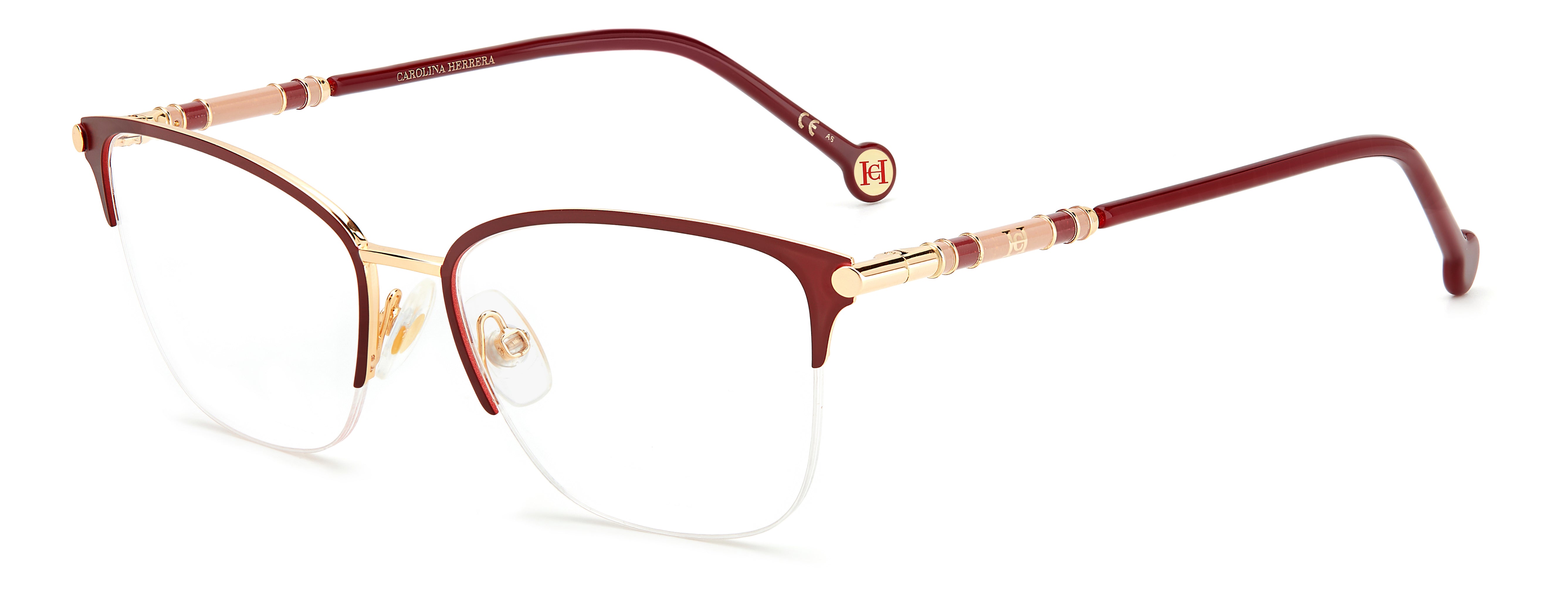 Carolina Herrera CH 0033 Sunglasses - Luxury Designer Shades for Women & Men | Perfect for Summer, Beach, Driving & Fashion Accessories