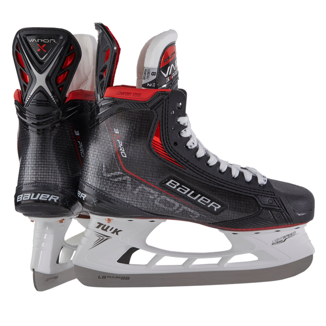 MYBAUER Ultrasonic Skate Sharpener - Professional Ice Skate Blade Sharpening Tool for Hockey & Figure Skating - Perfect for Home & Rink Use