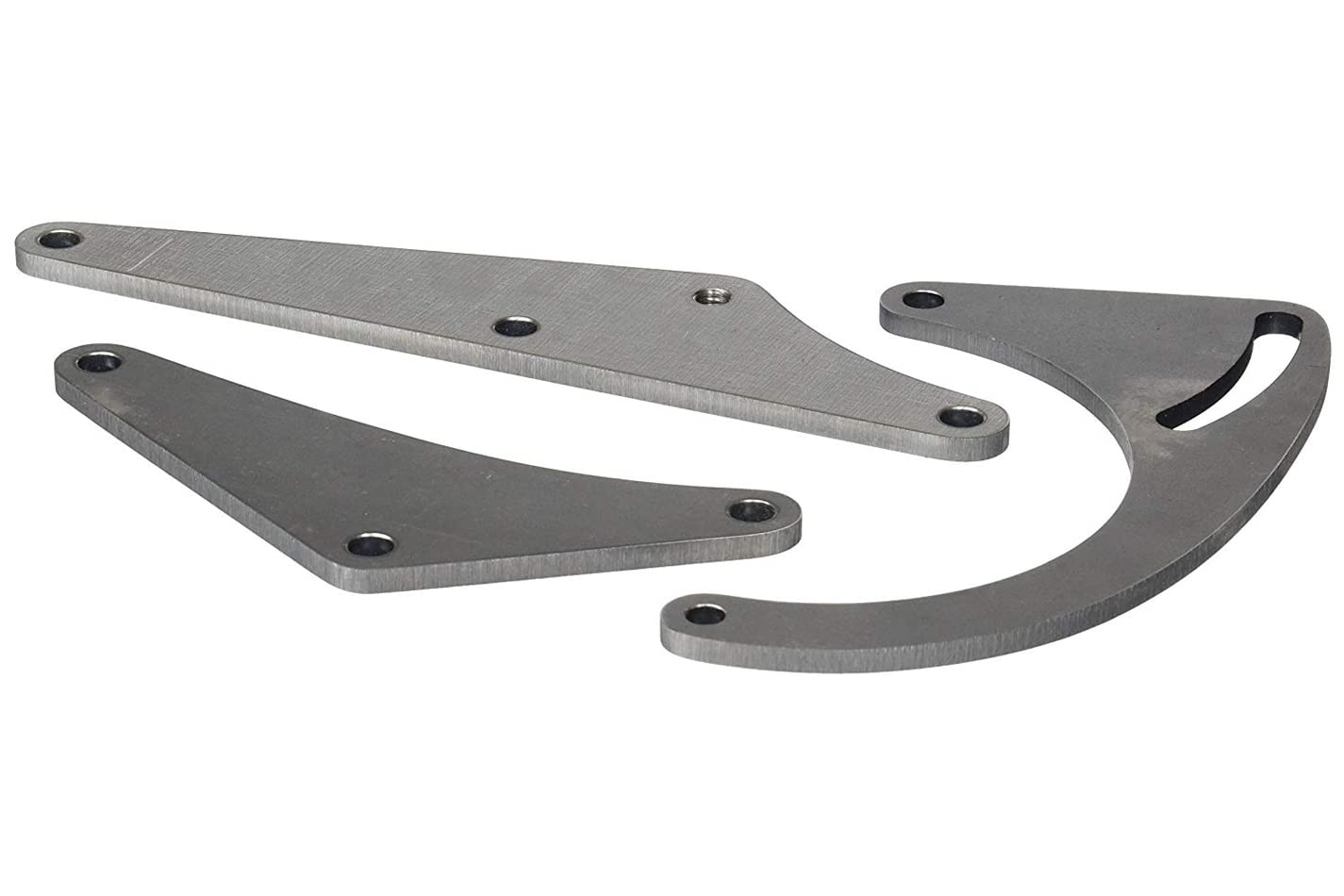 Alan Grove 218R Short Water Pump Low Profile Alternator Bracket Kit - Compatible with Chevy Small Block Engines - Perfect for Tight Engine Bays & Performance Upgrades