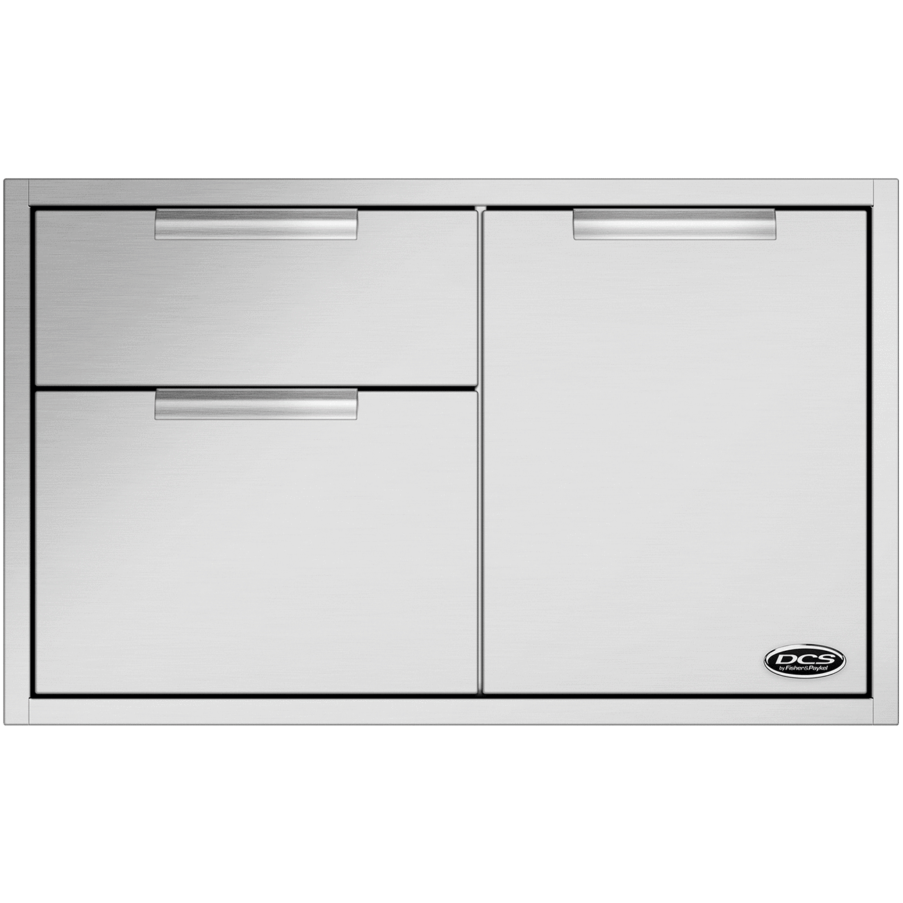 DCS 36 Built-In Access Drawers - Premium Kitchen Storage Solution for Easy Organization | Perfect for Cabinets, Pantries & Home Organization
