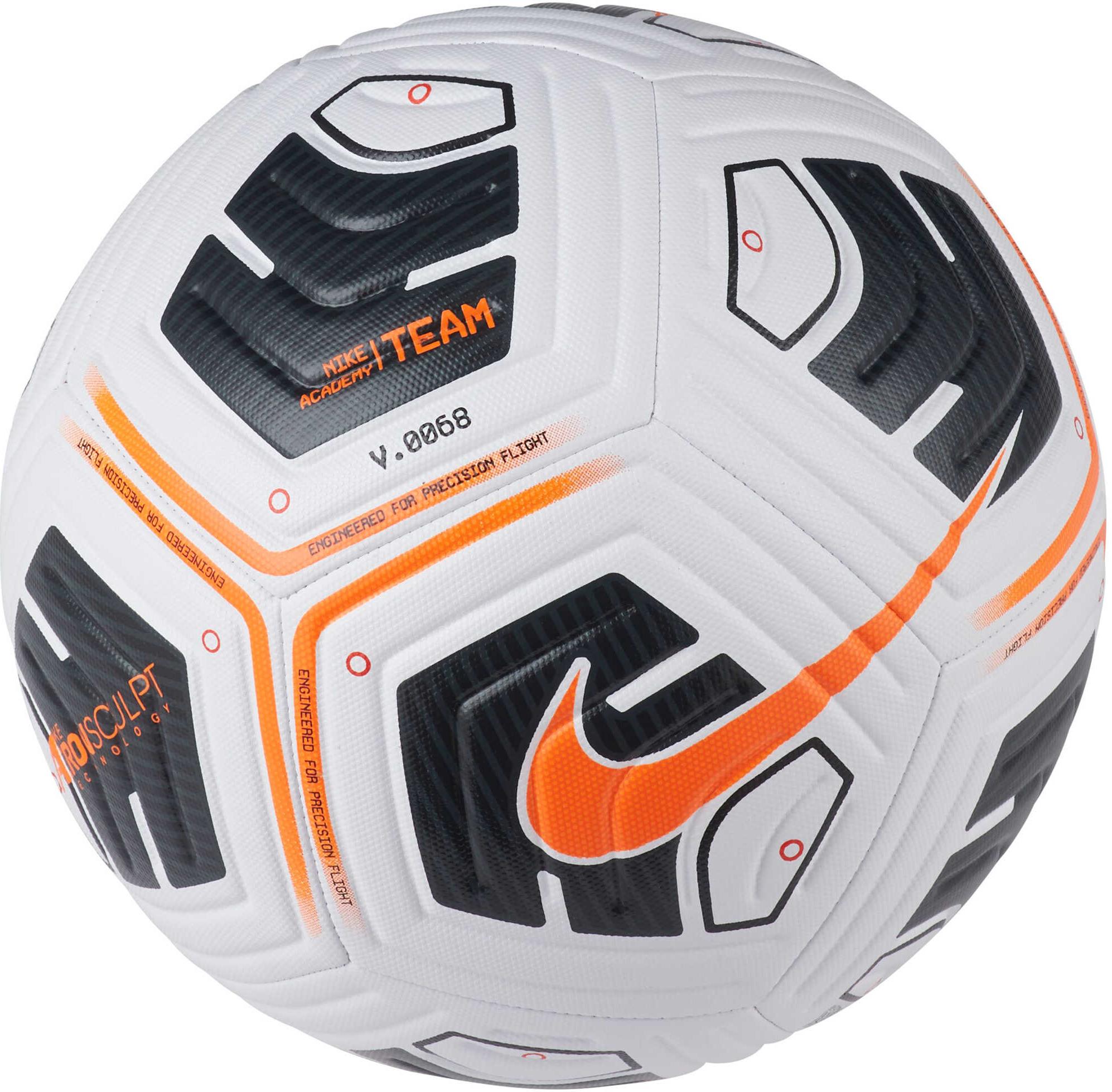 Official Size 5 Academy Soccer Ball - High Quality Match & Training Ball for Youth & Adults - Perfect for Games, Practice & Backyard Play