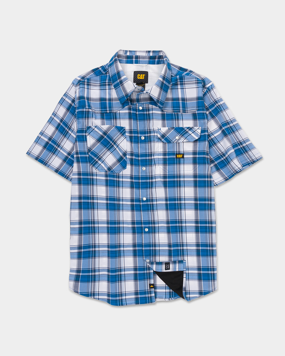 Men's Lightweight Western Shirt - Comfortable & Stylish Cowboy Shirt for Casual Wear & Outdoor Adventures
