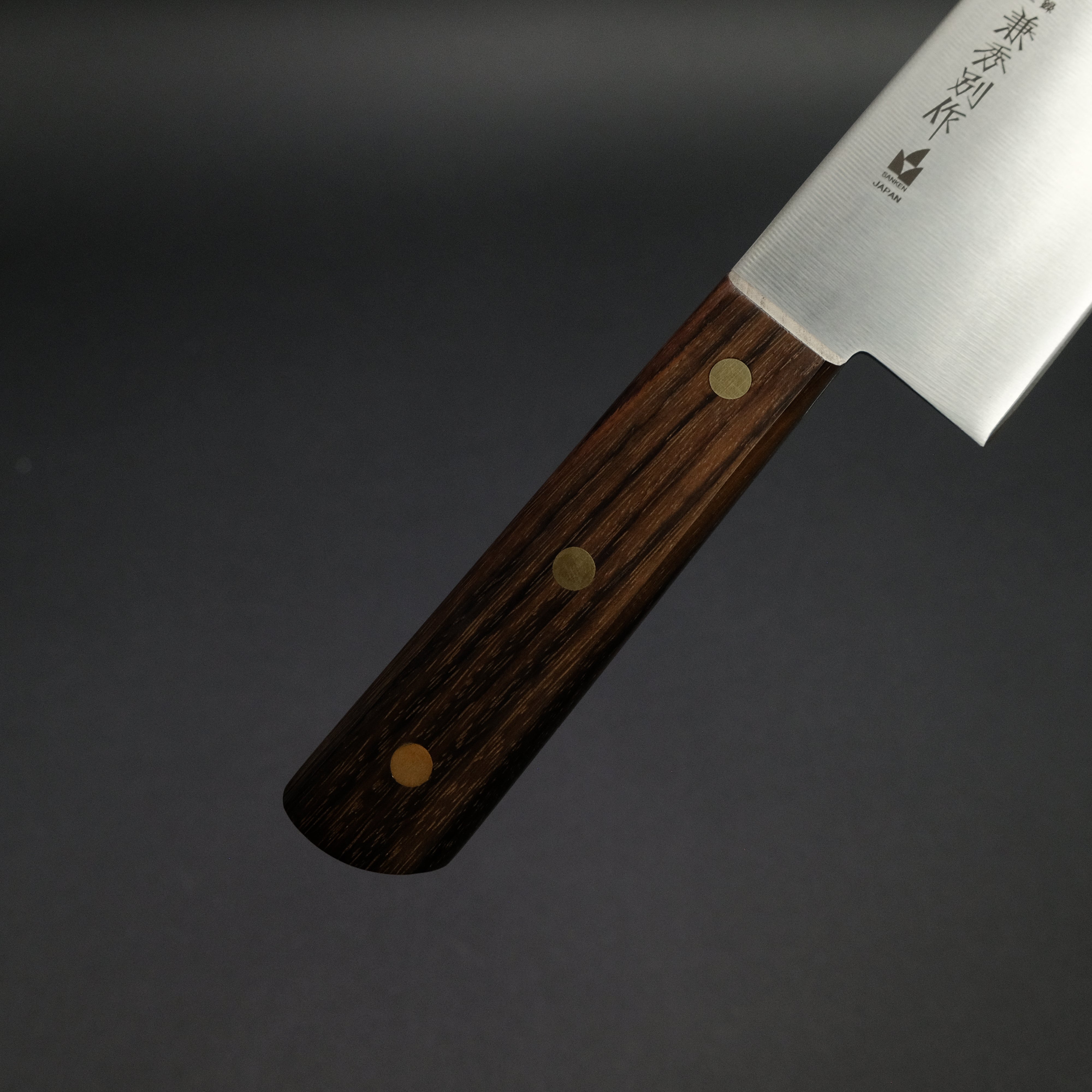 Premium Kanehide Bessaku Hirakiri Gyuto 330mm Japanese Chef Knife with Rosewood Handle - Professional Kitchen Tool for Slicing, Dicing & Meat Cutting