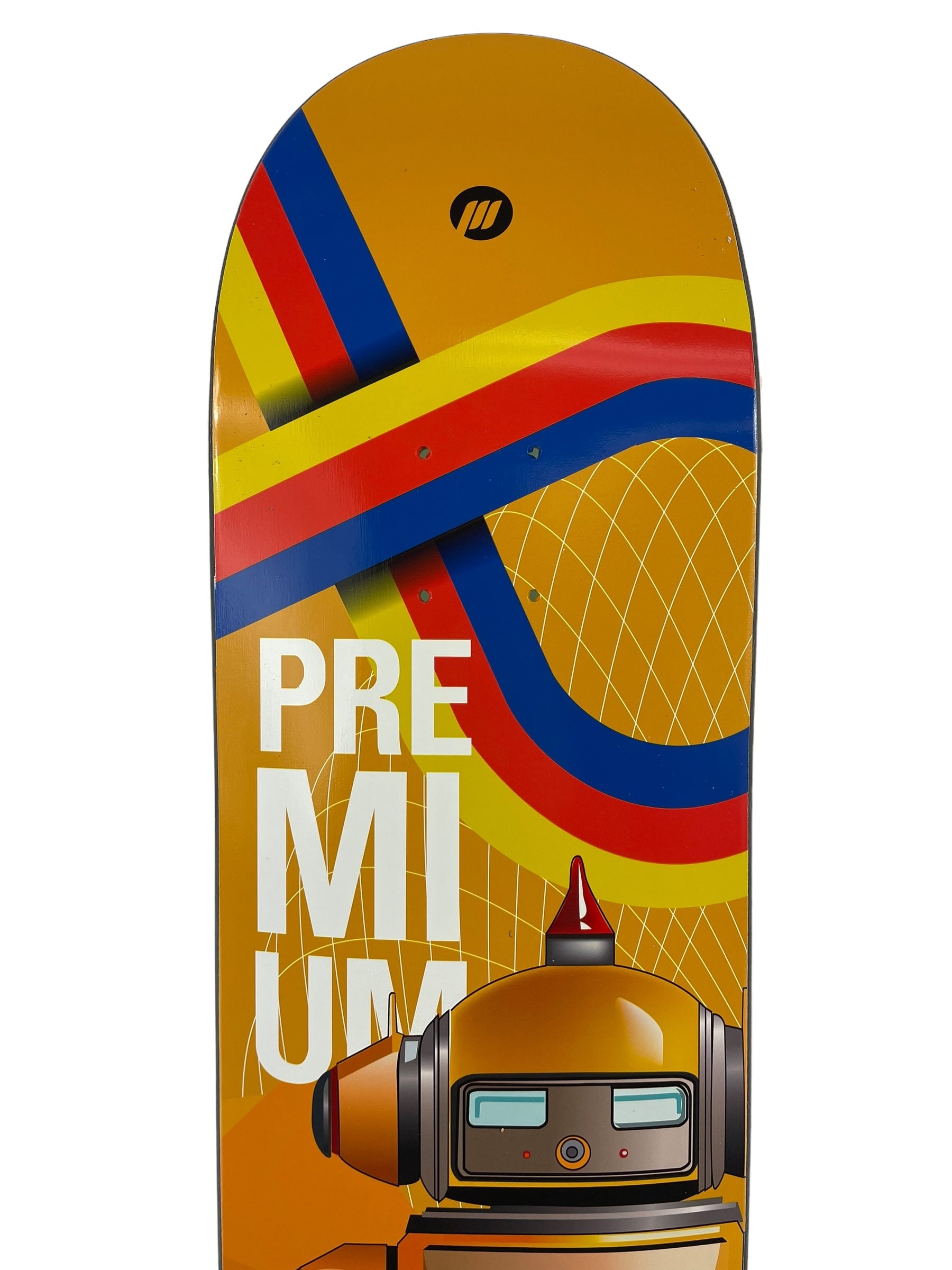 ATOM BOT Premium Robot Skateboard - Custom Size Selection for Street & Park Riding | High-Performance Electric Skateboard for Commuting & Tricks