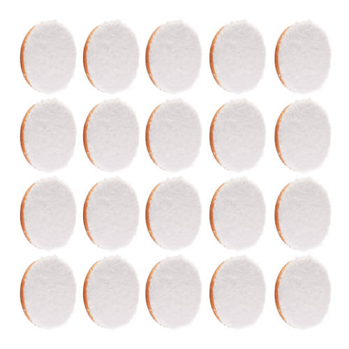 LAKE COUNTRY Microfiber One Step Pad Cutting - Premium Car Detailing Buffing Pads for Polishing & Waxing - Perfect for Auto Detailing Enthusiasts & Professionals