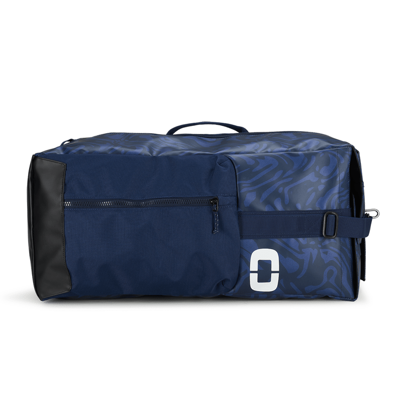 Ogio 40L Utility Duffel Bag - Durable Travel & Gym Duffel with Multiple Pockets for Sports, Workout & Weekend Trips