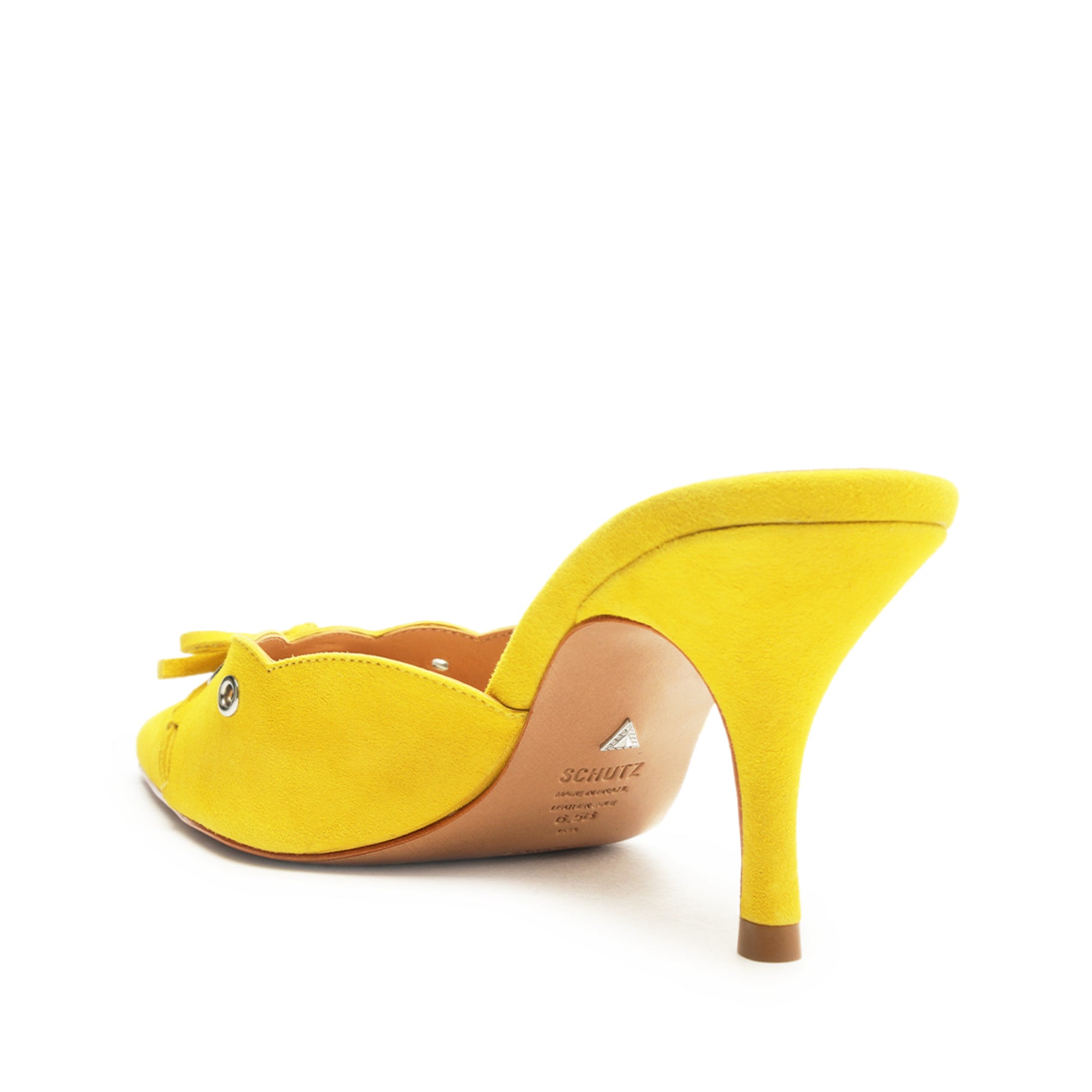 Stylish Hilly Suede Pump Women's Heels - Comfortable Mid Heel Dress Shoes for Work, Party & Special Occasions