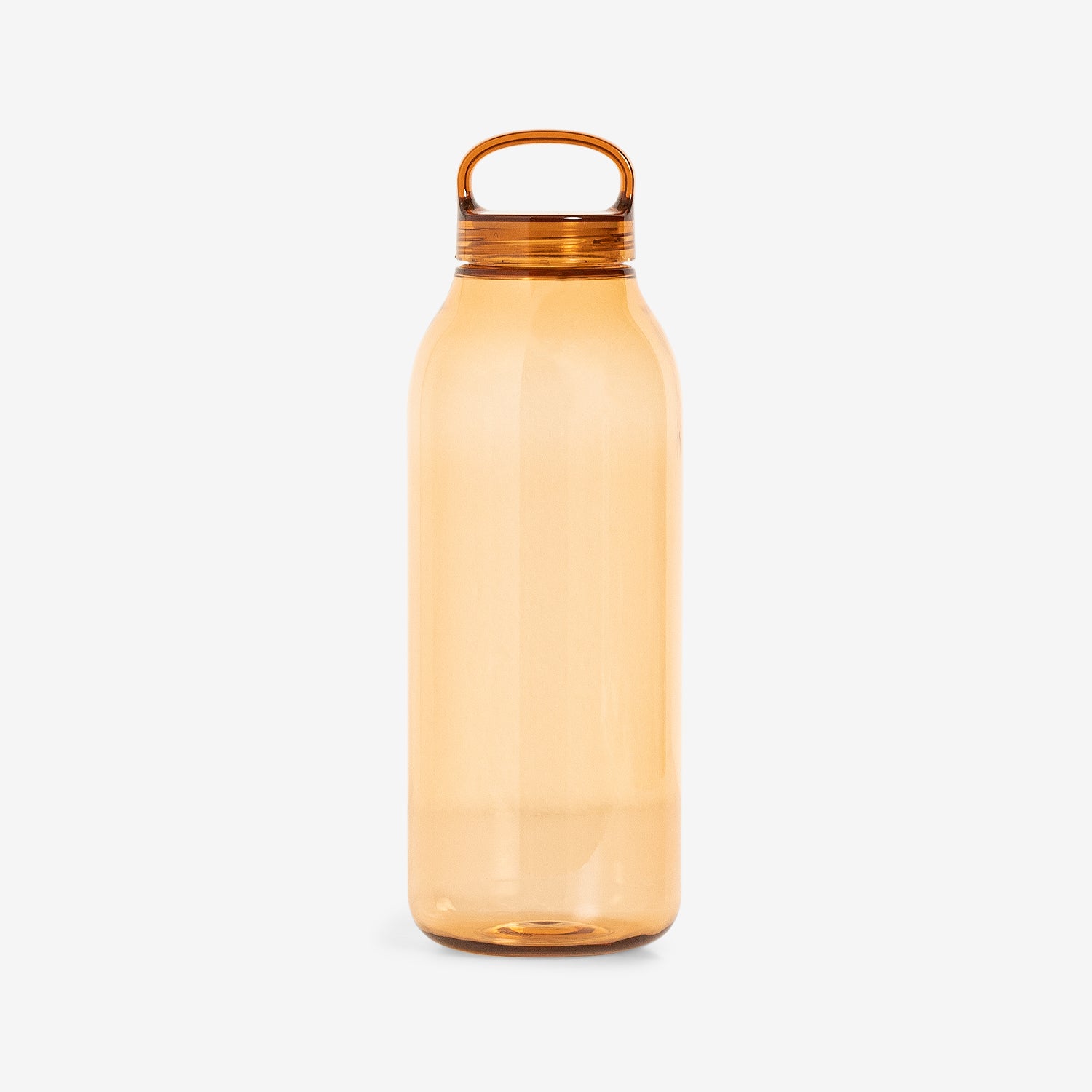 Premium 950ml Amber Glass Water Bottle - BPA Free, Leak Proof, Eco-Friendly for Home, Office, Gym & Outdoor Activities