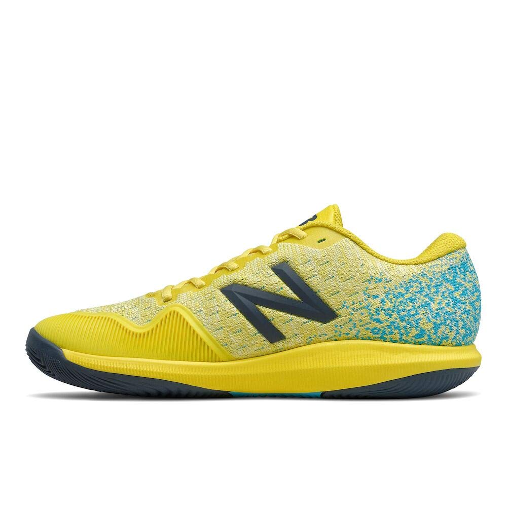 New Balance Men's FuelCell 996 V4 Hard Court Tennis Shoes - Lightweight Performance Sneakers for Competitive Play & Training | Perfect for Tennis Courts & Gym Workouts