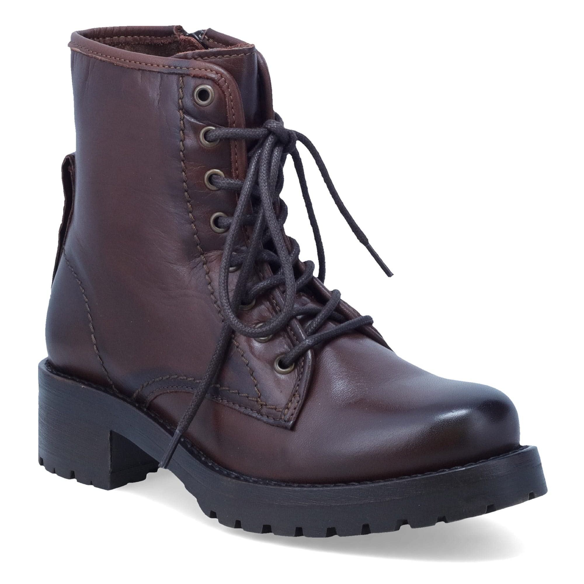 Miz Mooz Pomeroy Women's Ankle Boots - Comfortable Leather Chelsea Boots for Women | Perfect for Casual Outfits, Work & Fall Fashion
