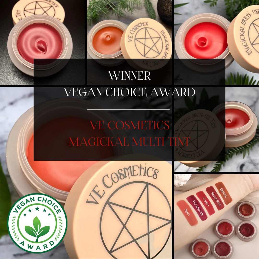 Limited Edition Magickal Multi Tint - Sirens Song Lip & Cheek Stain | Vegan & Cruelty-Free Makeup for Everyday Glam & Special Occasions