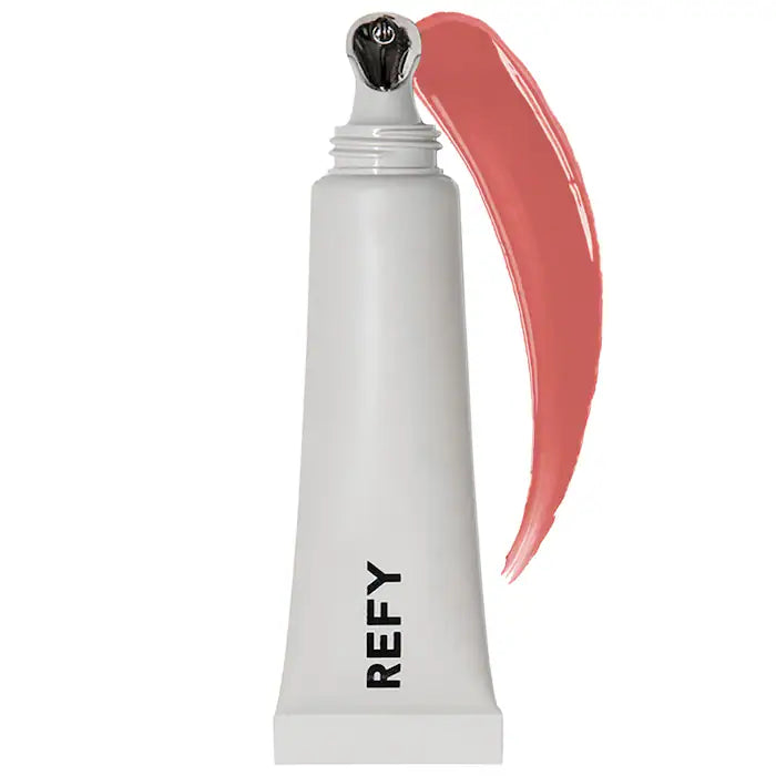 Refy Lip Gloss - Hydrating & Shiny Lip Gloss for Women, Long Lasting & Non-Sticky, Perfect for Daily Wear, Parties & Special Occasions