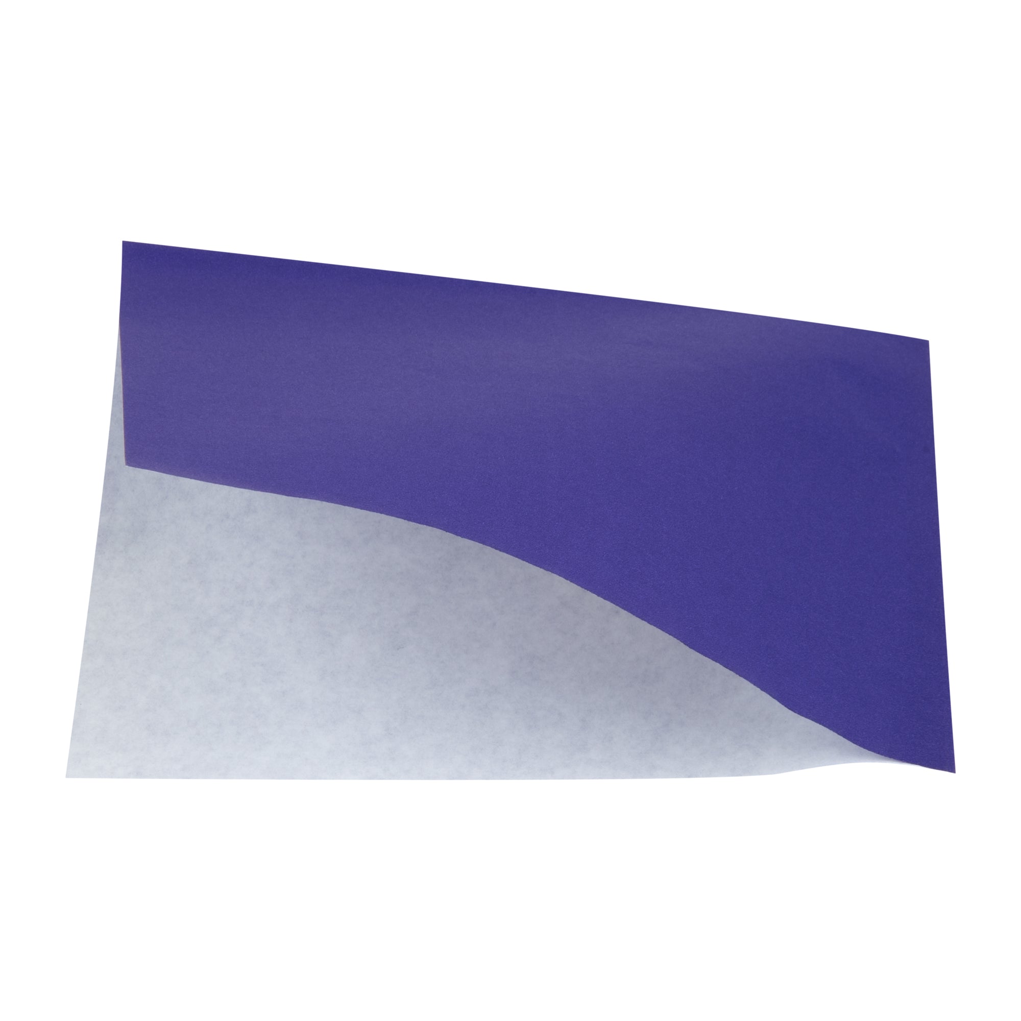 Purple Greaseproof Paper Bags - Small Double Open Food Bags (6.25