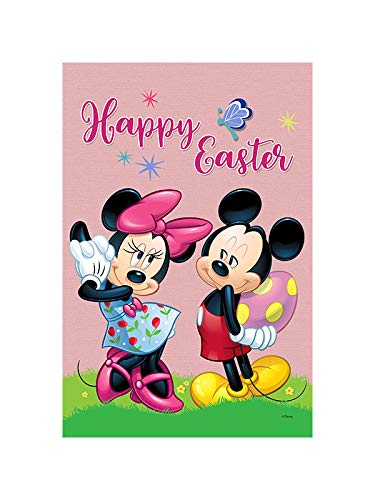 Disney Easter House Flag 28