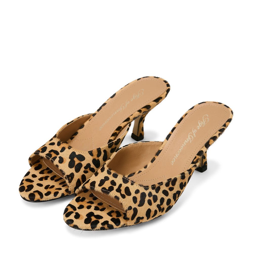 Stylish Felicity Animal Print Tops for Women | Trendy Leopard & Cheetah Fashion Blouses | Perfect for Casual Outings, Parties & Date Nights