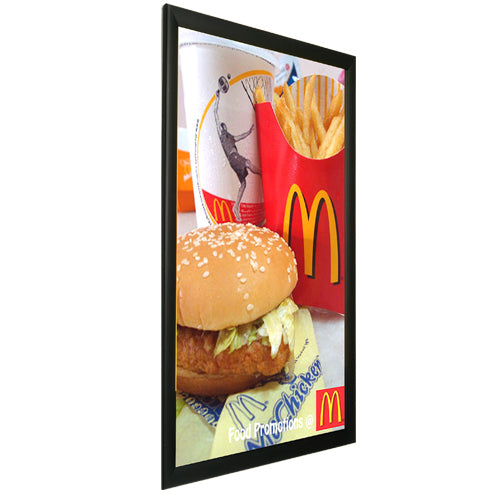 36x42 Poster Snap Frame with SwingSnap - 1 5/8